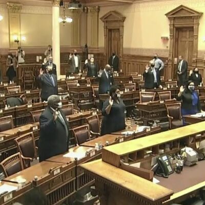 В Соединенных Штатах близится развязка главной политической интриги