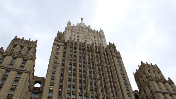 МИД РФ призвал международные структуры отреагировать на приостановку вещания канала «РТР-Планета» в Литве