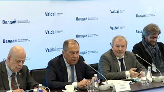 Проблемы и развитие стран Ближнего Востока обсуждают участники клуба «Валдай»