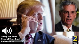 В США началось уголовное расследование возможной попытки повлиять на исход выборов президента