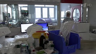 В Италии и Словении зафиксированы первые случаи заражения нигерийским штаммом коронавируса