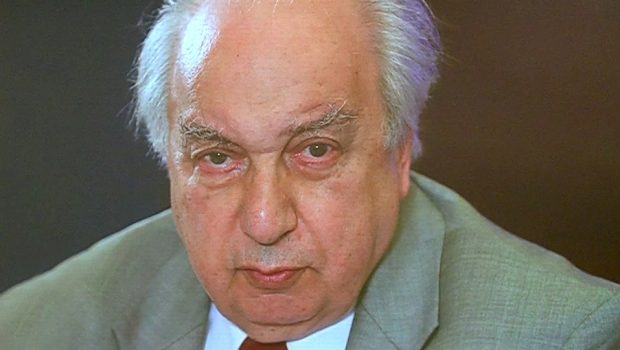 Сегодня 90 лет историку Александру Чубарьяну