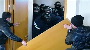 В Тбилиси арестован лидер крупнейшей оппозиционной партии