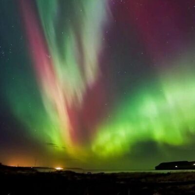 В Ленинградской области стартовал сезон фотоохоты на северное сияние