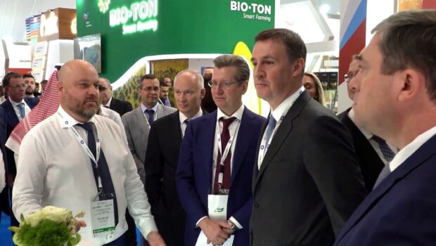Россия в 2022 году увеличила экспорт своей сельхозпродукции на Ближний Восток примерно на две трети