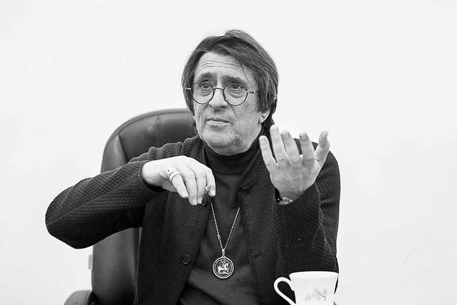 "Труднее всего играть романтическую музыку..."