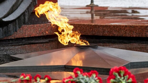 В России отмечают День защитника Отечества