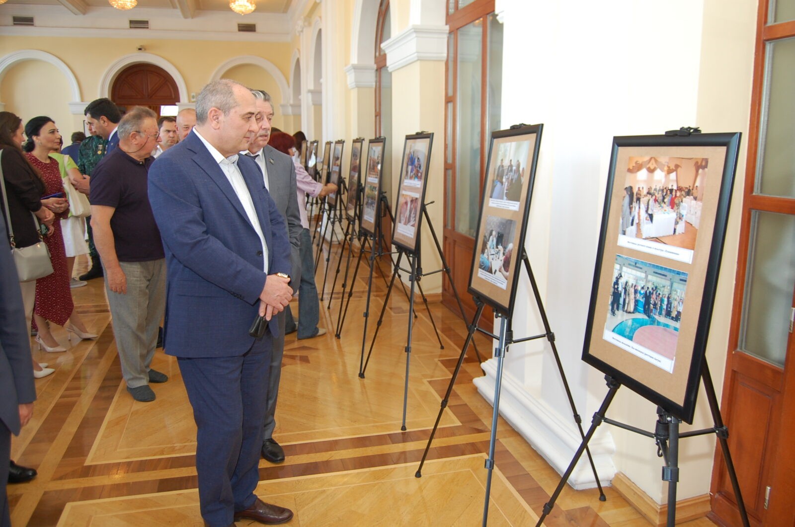 Фестивали русской культуры в Азербайджане