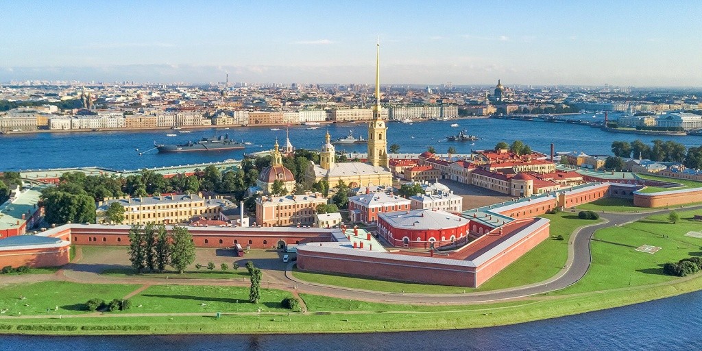 Петербург принимает Африканский международный конгресс