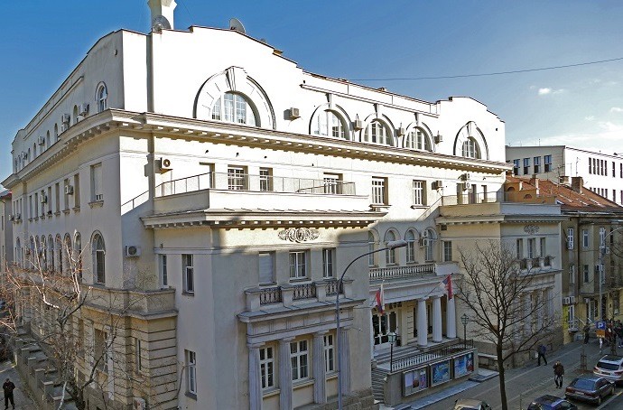 Съезд славистов Сербии прошёл в Белграде