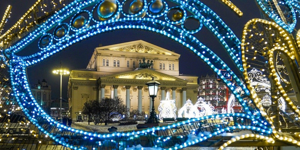 Балет Большого театра впервые отправился на гастроли в Оман