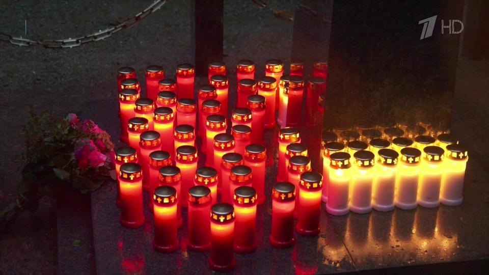 В Нидерландах почтили память о 77 советских солдатах, казненных нацистами в 1942 году
