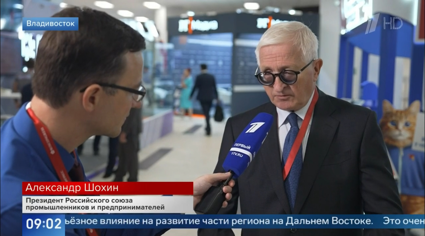 Шохин: РФ и Индия работают над снятием барьеров к цели товарооборота в 0 млрд