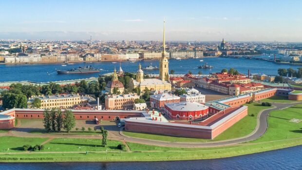 Петербург принимает Международный форум объединённых культур