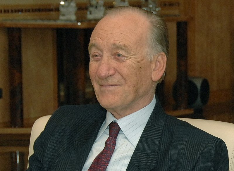 Умер композитор Родион Щедрин