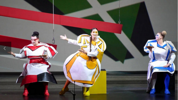 Сергей Кириенко: Чемпионат ArtMasters меняет культурное пространство страны