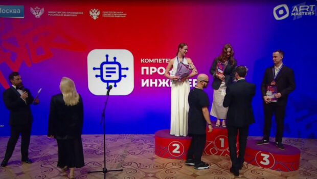 Награждены победители конкурса ArtMasters