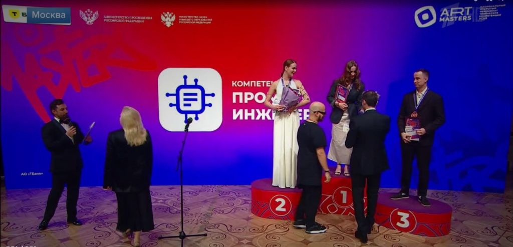 Награждены победители конкурса ArtMasters