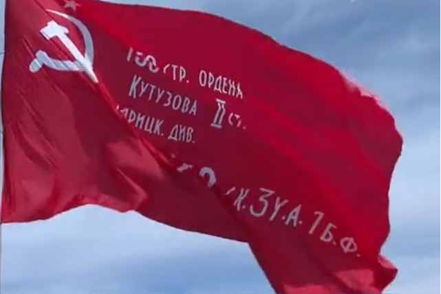 Берлин вновь планирует запретить использование советской символики на мероприятиях ко Дню Победы