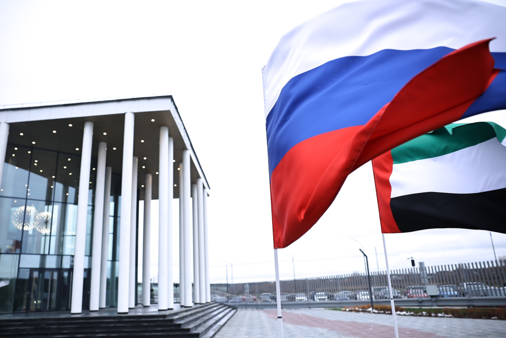 Студенты филиала РЭУ имени Плеханова в Дубае смогут продолжить подготовку в Москве