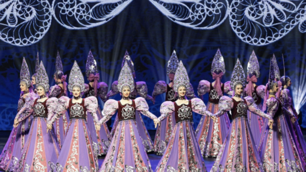 Российско-корейский фестиваль культуры открылся в Сеуле