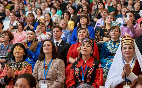 Международная неделя «Народы России» расширит культурные связи Международная неделя «Народы России» расширит культурные связи