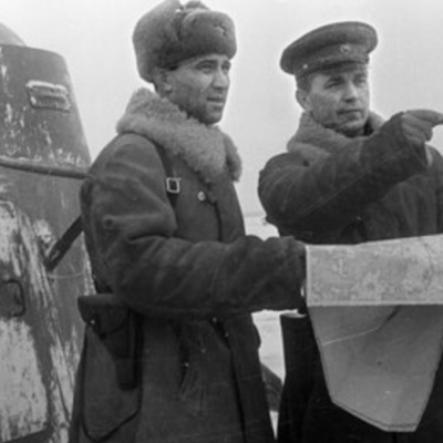 85 лет назад началась битва за Москву