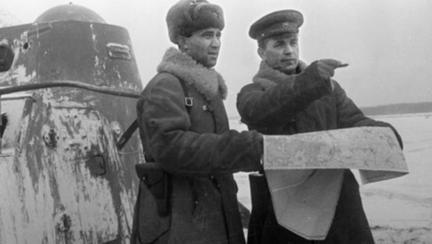 85 лет назад началась битва за Москву