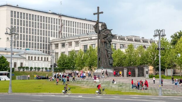 День крещения Руси отмечают в России