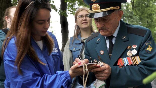 В память о героях Великой Отечественной войны посадят деревья в разных странах мира В память о героях Великой Отечественной войны посадят деревья в разных странах мира
