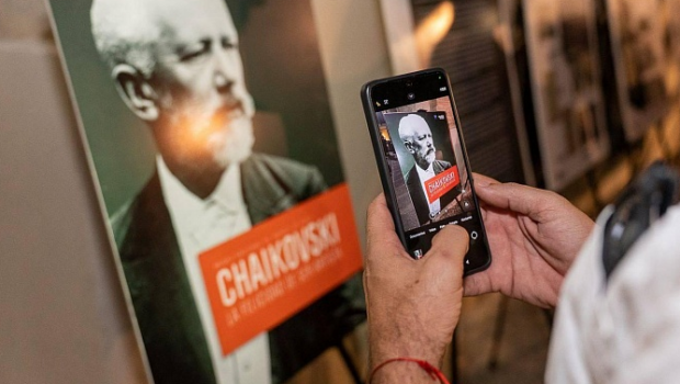 Фотовыставка о русских композиторах открылась в Египте