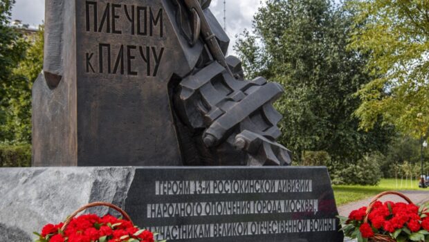 Музейный комплекс «Дорога памяти» производит большое впечатление на иностранцев