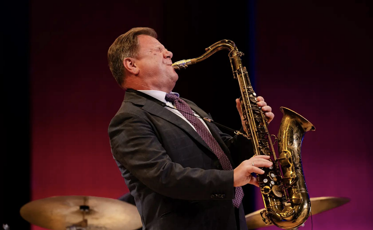 Игорь Бутман выступит на «Cape Town International Jazz Festival»