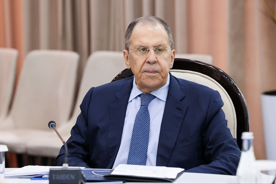 Россия закроет отделения Института Гёте в ответ на действия Берлина, предупредил Сергей Лавров