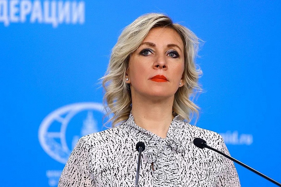 В МИД России прокомментировали задержание в Британии продюсера RT Джеймса Скотта