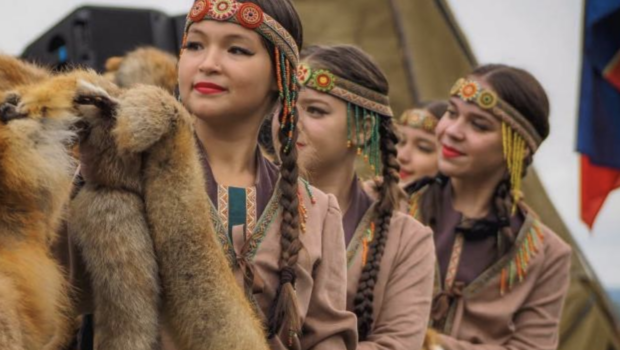 В Красноярске проходит Международный форум коренных народов