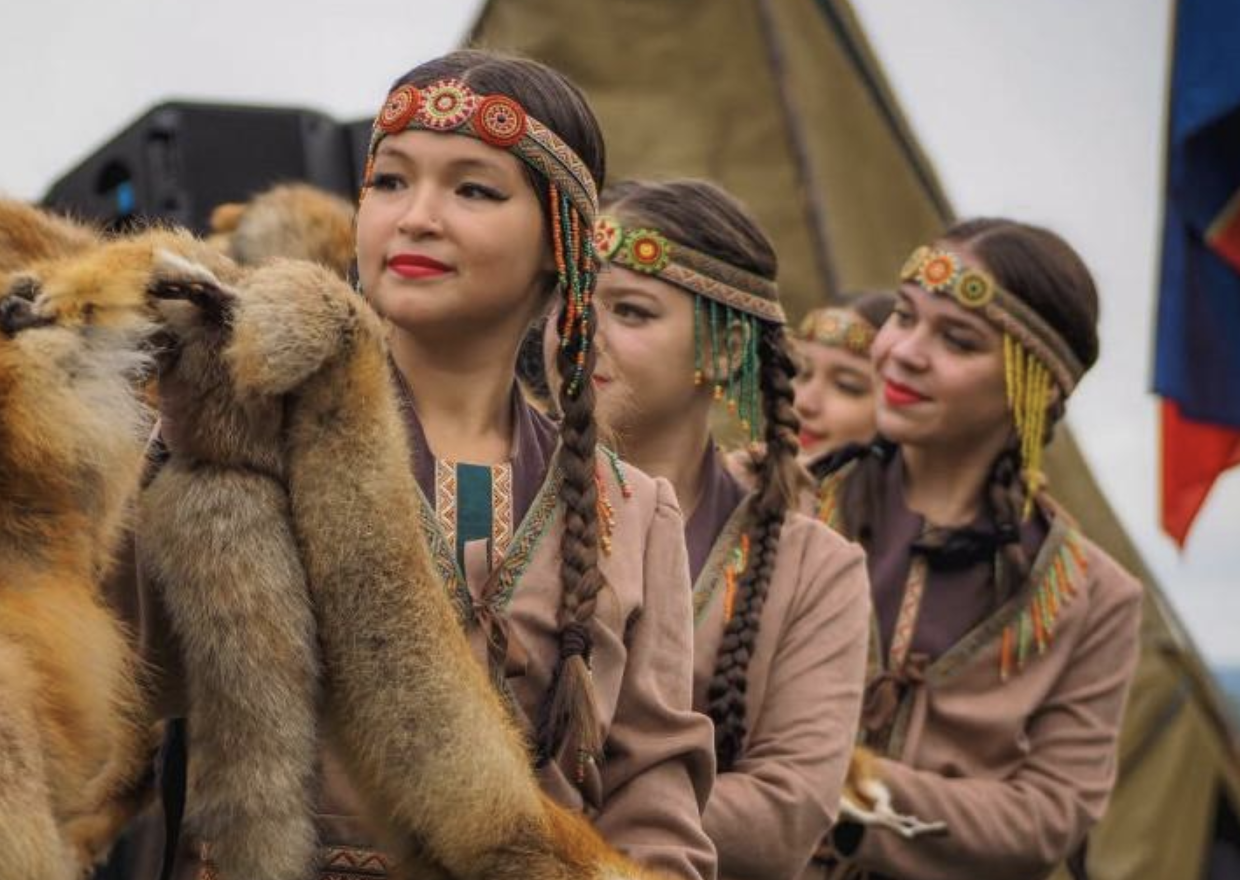 В Красноярске проходит Международный форум коренных народов